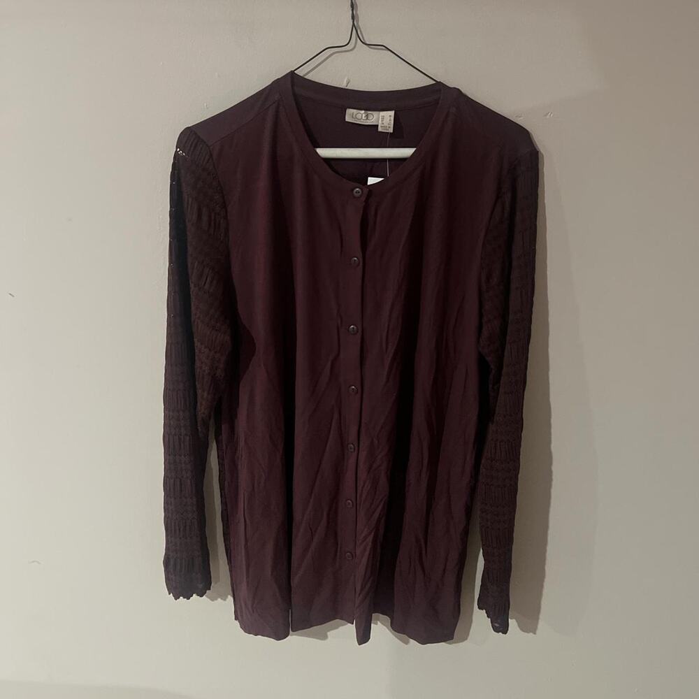 Lori golostein shirt medium